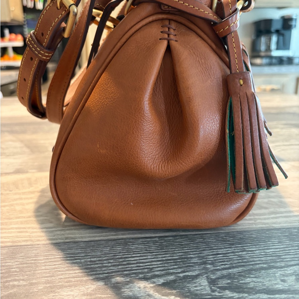 Dooney & Bourke Florentine Satchel - Picture 4 of 7